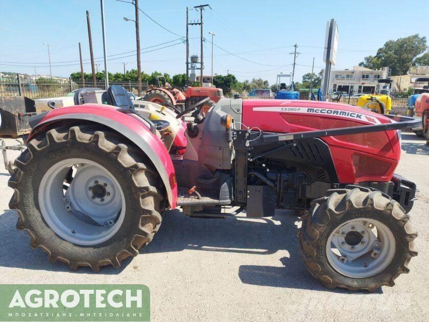 McCormick X3.080F Traktoren