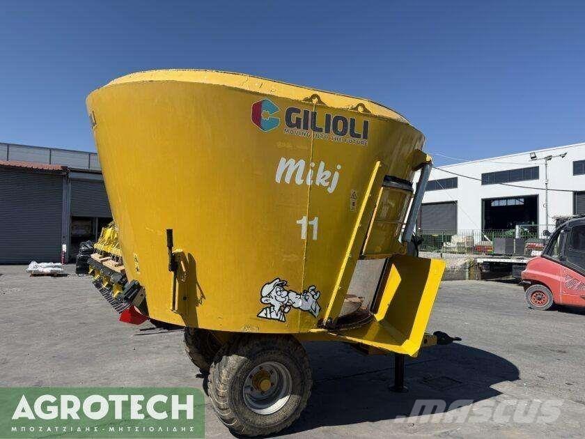  Mikj 11 Traktoren