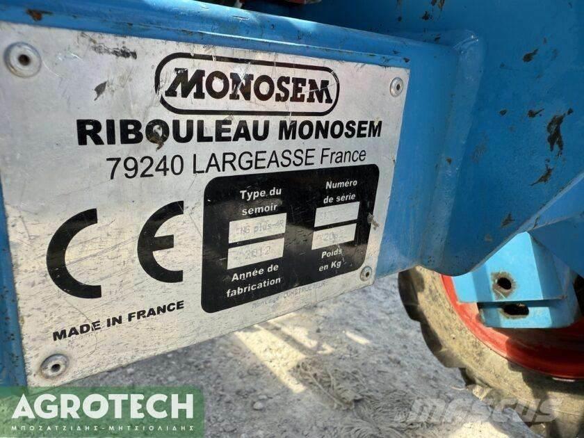 Monosem NG Plus 4R Traktoren