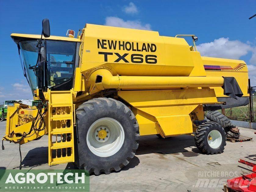 New Holland TX 66 Traktoren