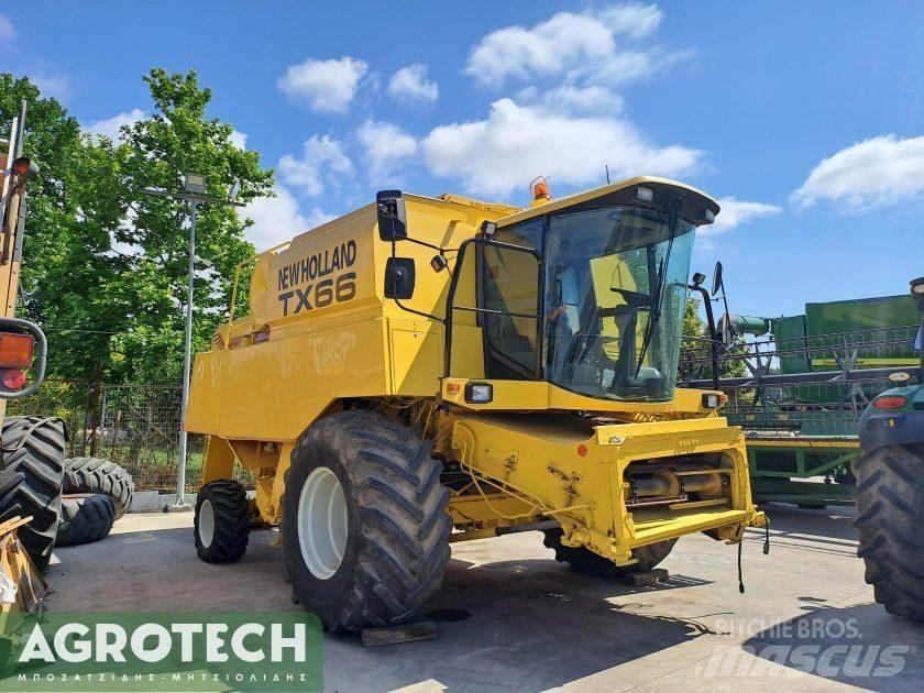 New Holland TX 66 Traktoren