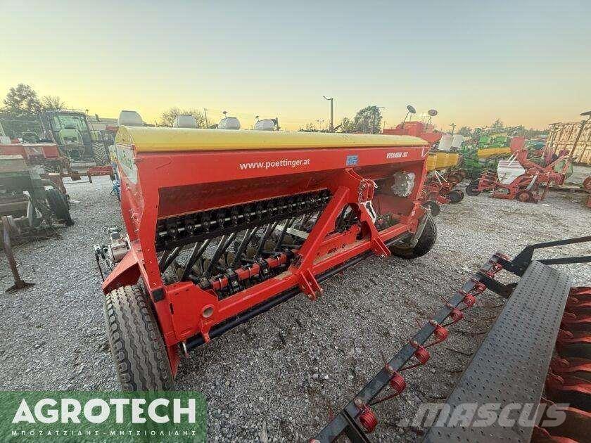 Pöttinger  Traktoren