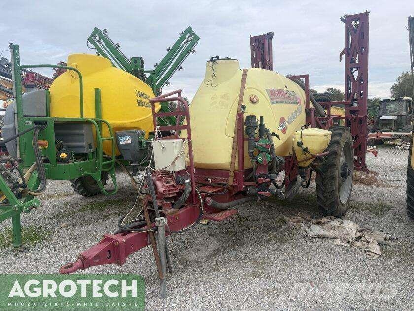 Ranger 2500 18m Traktoren