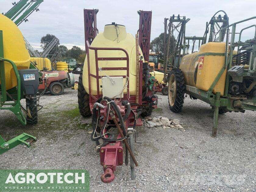 Ranger 2500 18m Traktoren