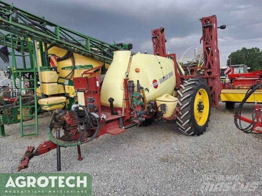 Ranger Pro 2500 Traktoren