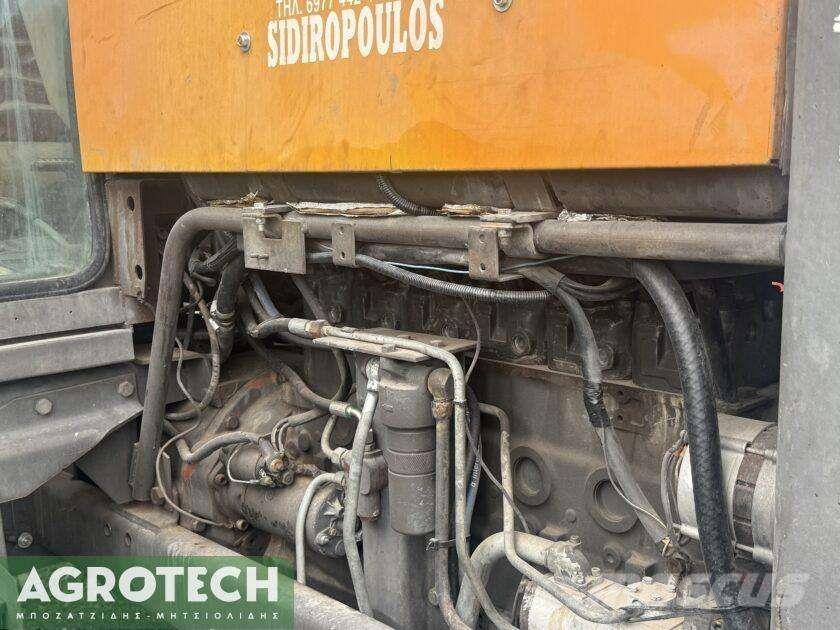 Renault 110-54 Traktoren