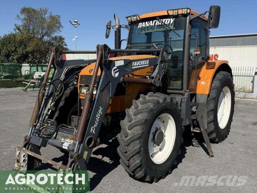 Renault Ares 620 RZ Traktoren