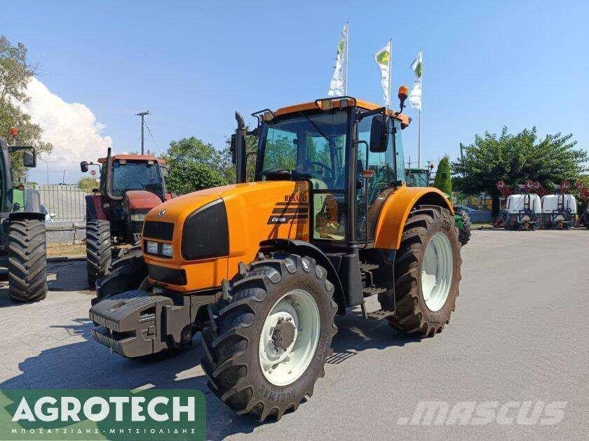 Renault ARES 620RZ Traktoren