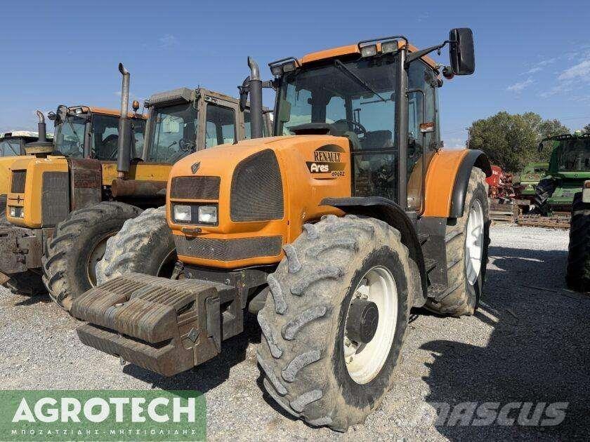 Renault Ares 696 RZ Traktoren