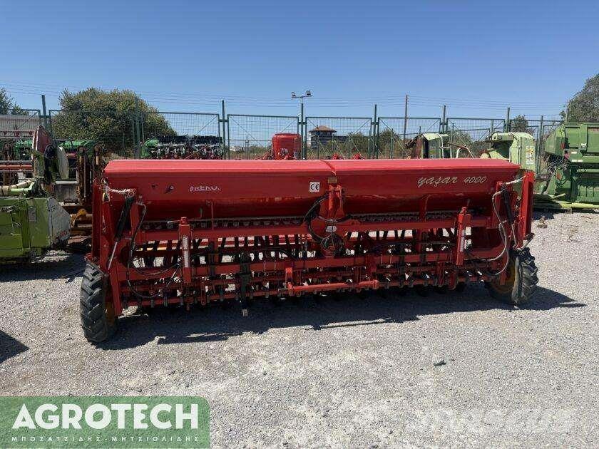  YASAR 4000 Traktoren