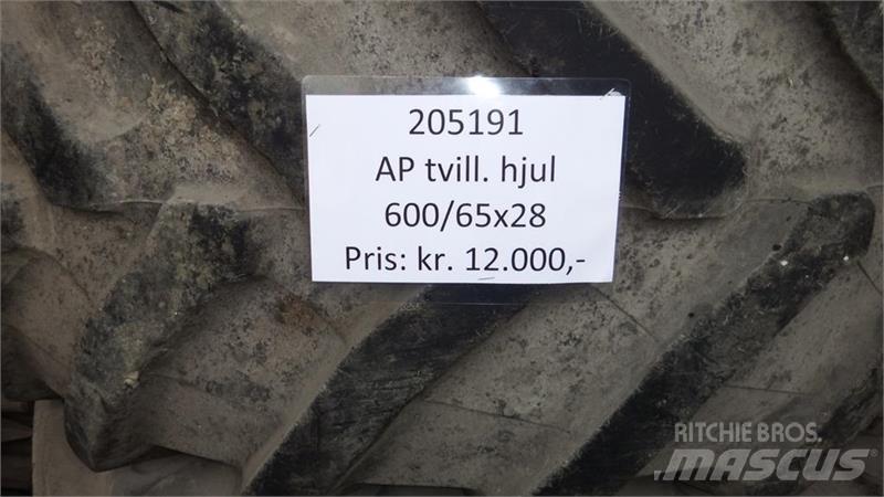 AP 600/65R28 Reifen