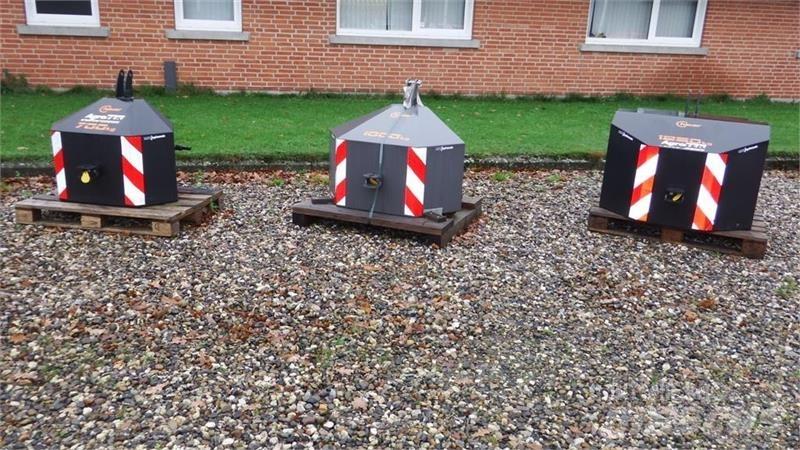 Hauer  Frontgewichte