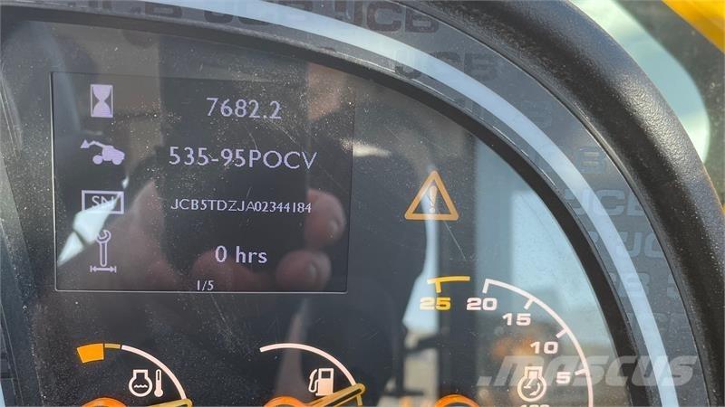 JCB  Teleskoplader
