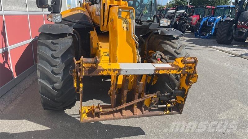 JCB  Teleskoplader