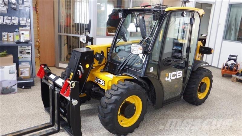 JCB 514-40 Teleskoplader