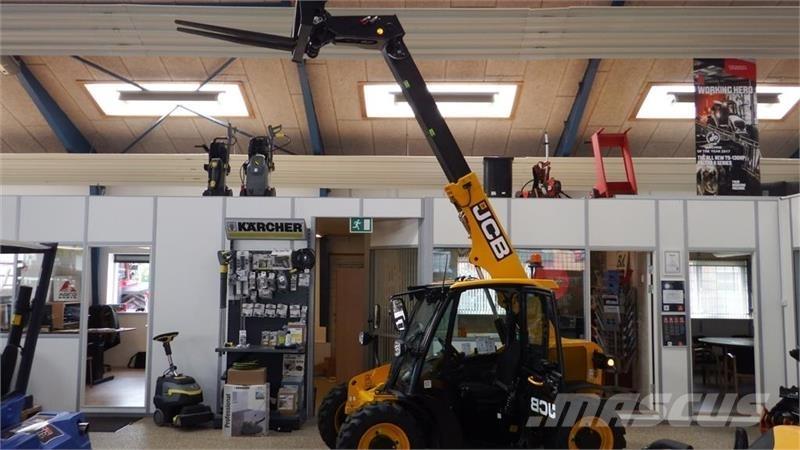JCB 514-40 Teleskoplader