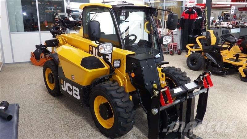 JCB 514-40 Teleskoplader