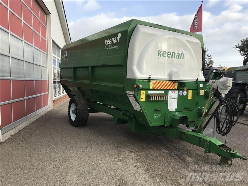 Keenan MF 360 Futtermischwagen