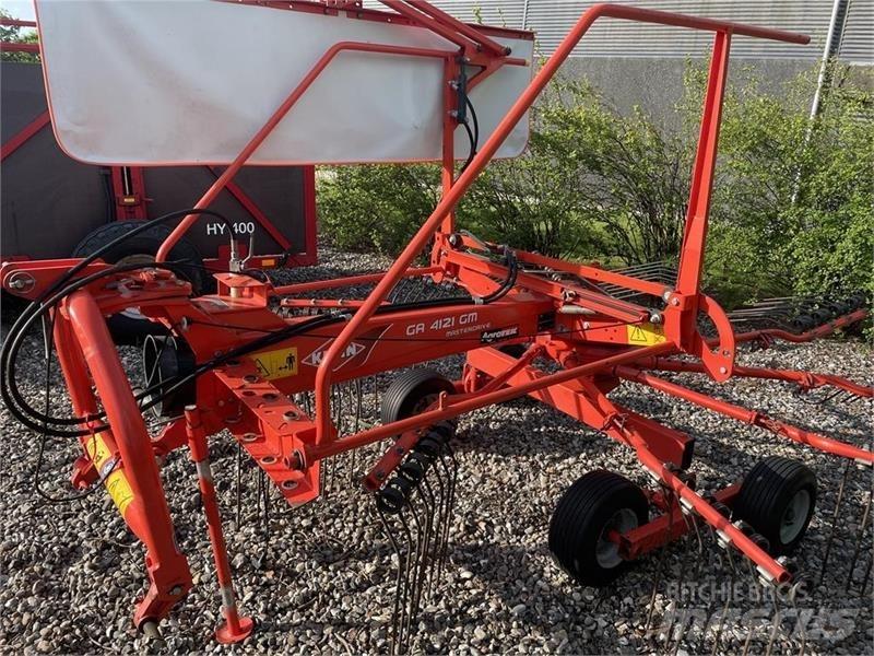 Kuhn GA4121GM Kreiselheuer/-wender