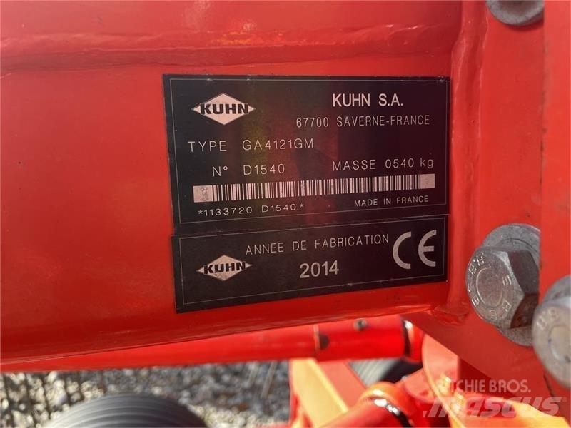 Kuhn GA4121GM Kreiselheuer/-wender
