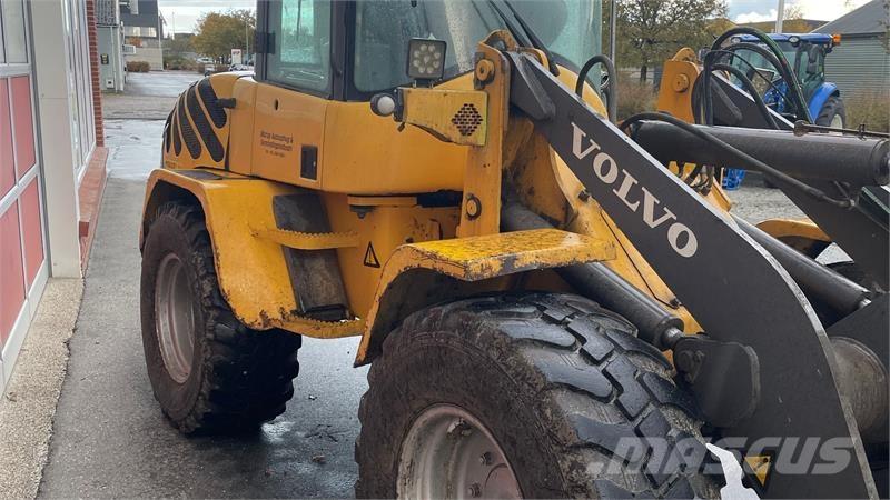 Volvo L35B Radlader