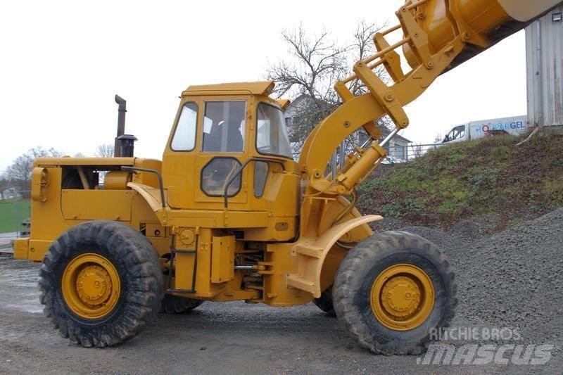 CAT 966 C Radlader