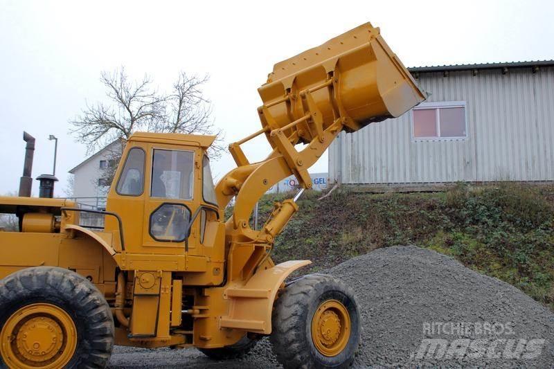 CAT 966 C Radlader