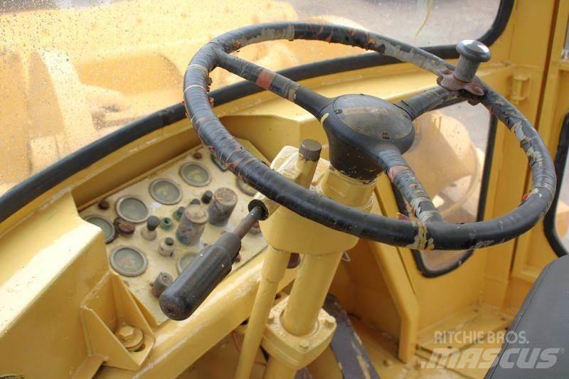 CAT 966 C Radlader