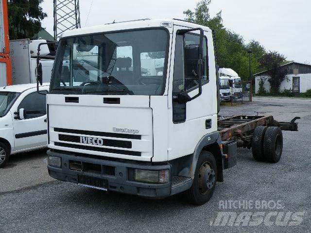 Iveco EuroCargo 75 E 14 Kühlkoffer