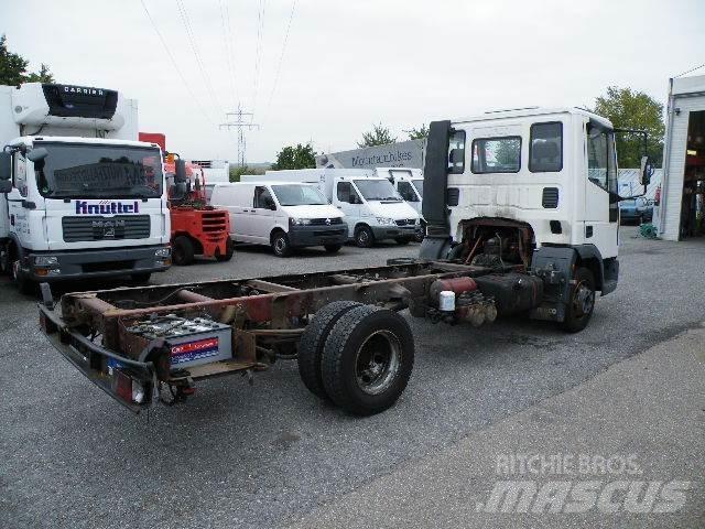 Iveco EuroCargo 75 E 14 Kühlkoffer