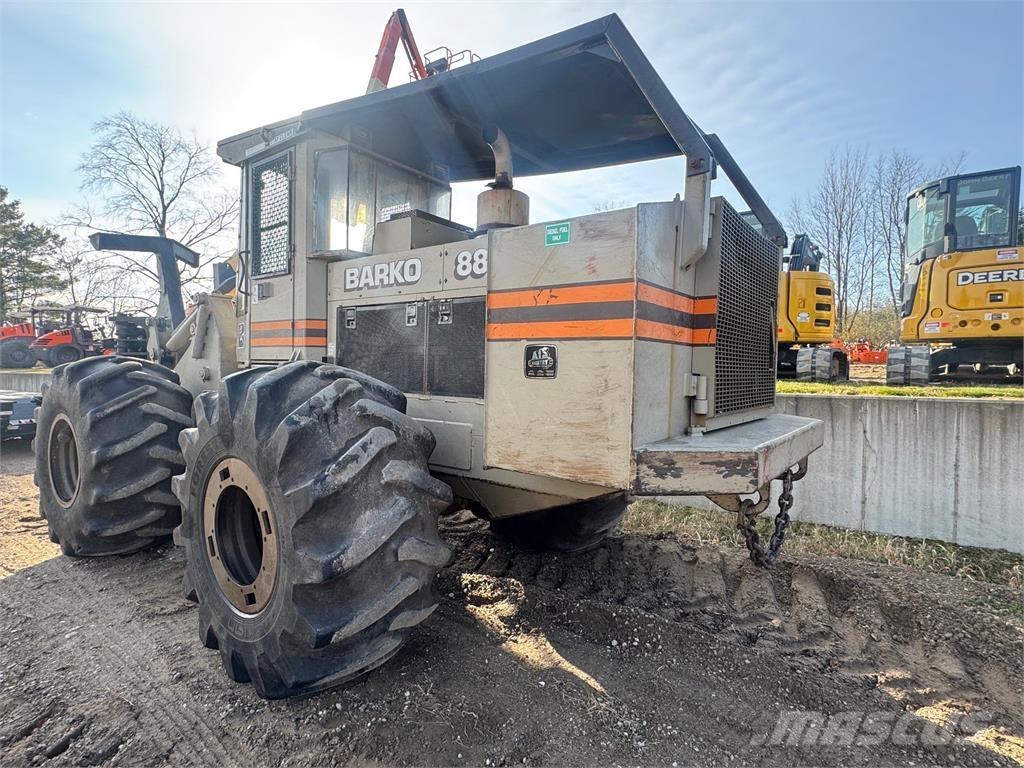  Barco 885 Sonstige Forstmaschinen