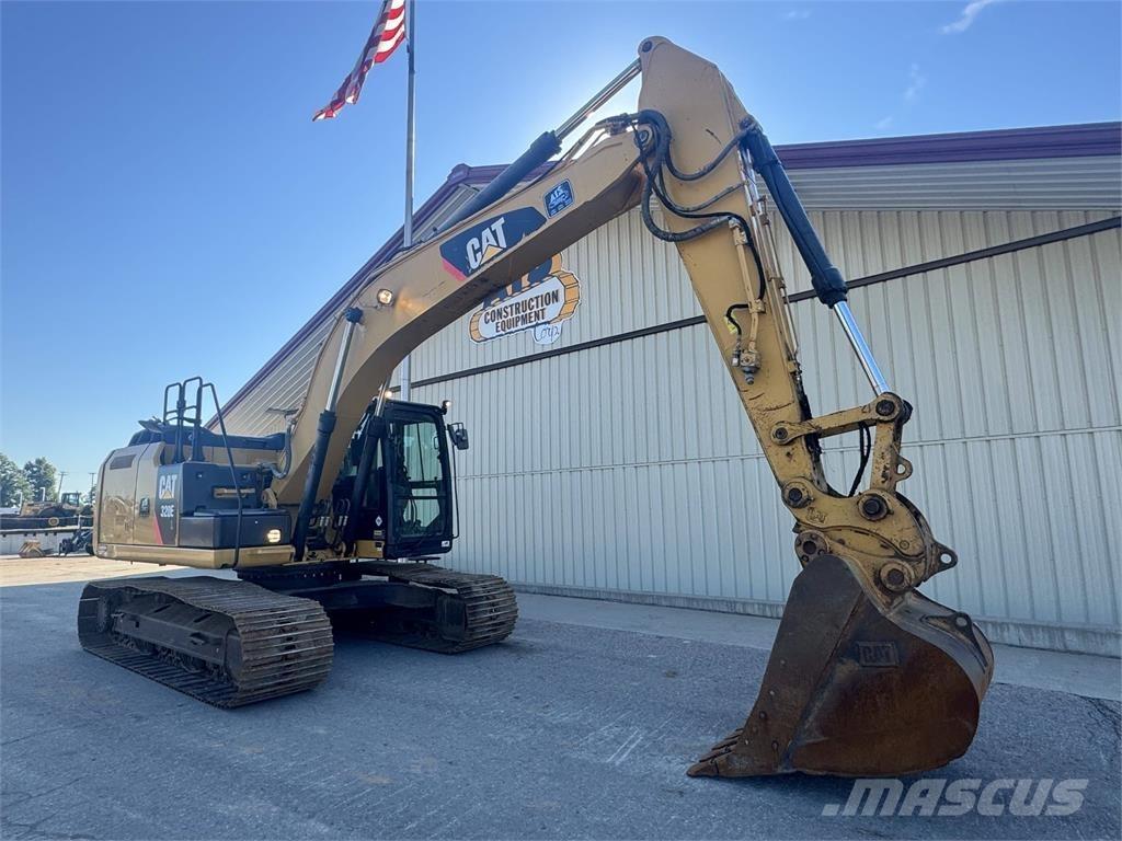 CAT 320EL Raupenbagger