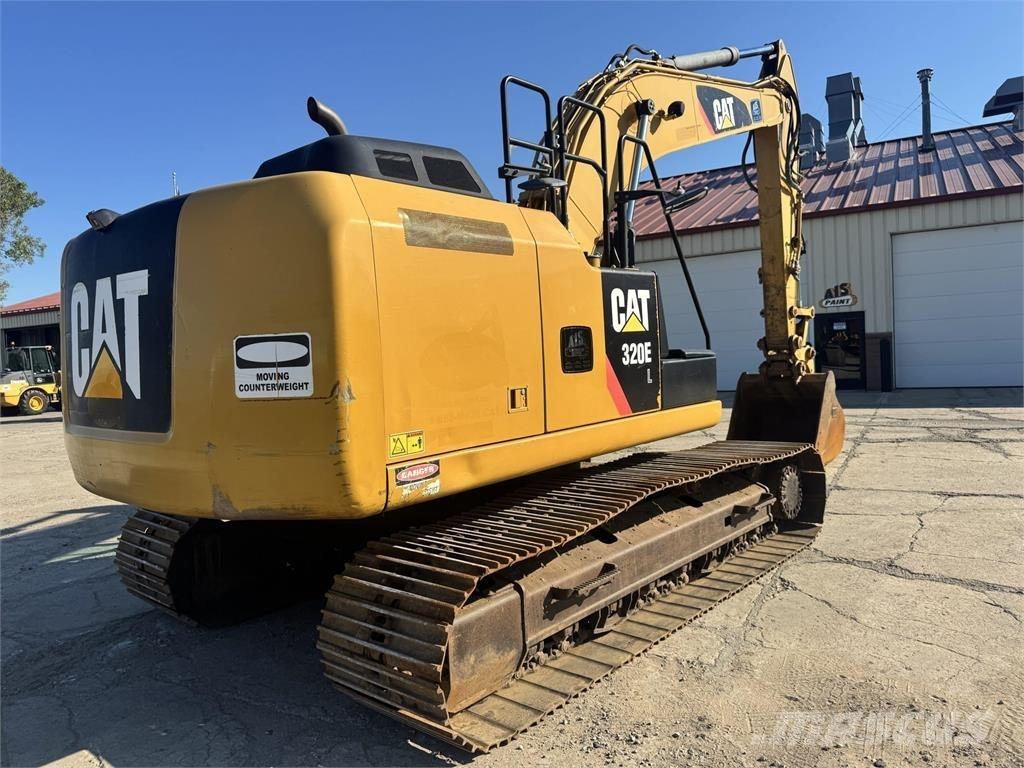 CAT 320EL Raupenbagger