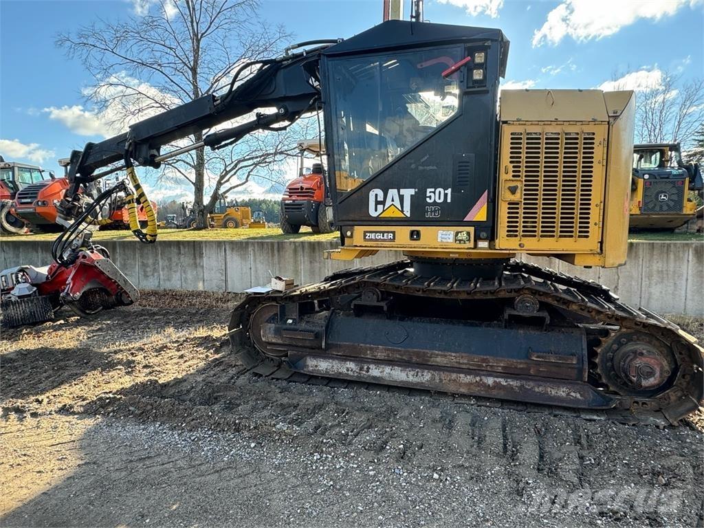 CAT 501HD Sonstige Forstmaschinen