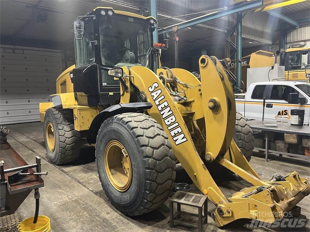 CAT 938M Radlader