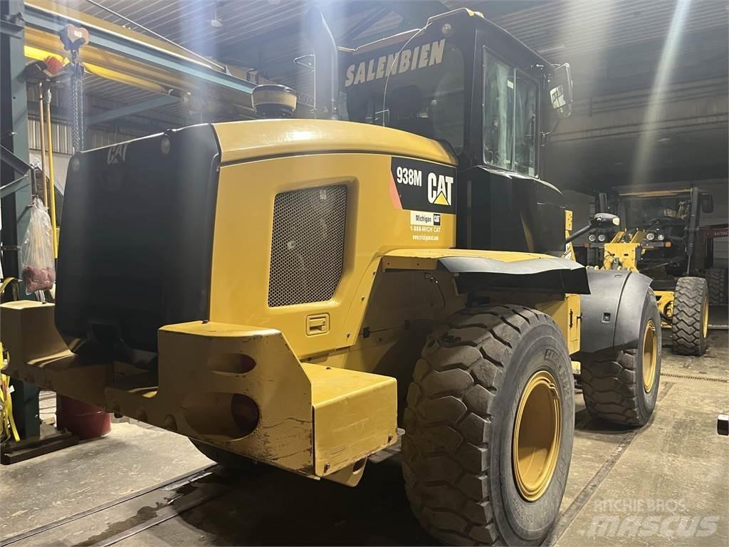 CAT 938M Radlader