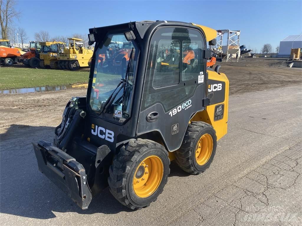 JCB 190 Kompaktlader