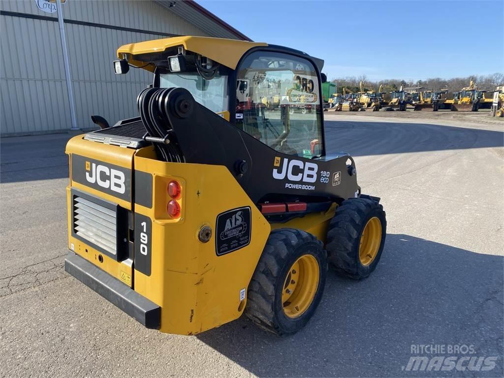 JCB 190 Kompaktlader