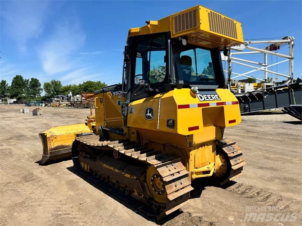 JCB 260T Kompaktlader