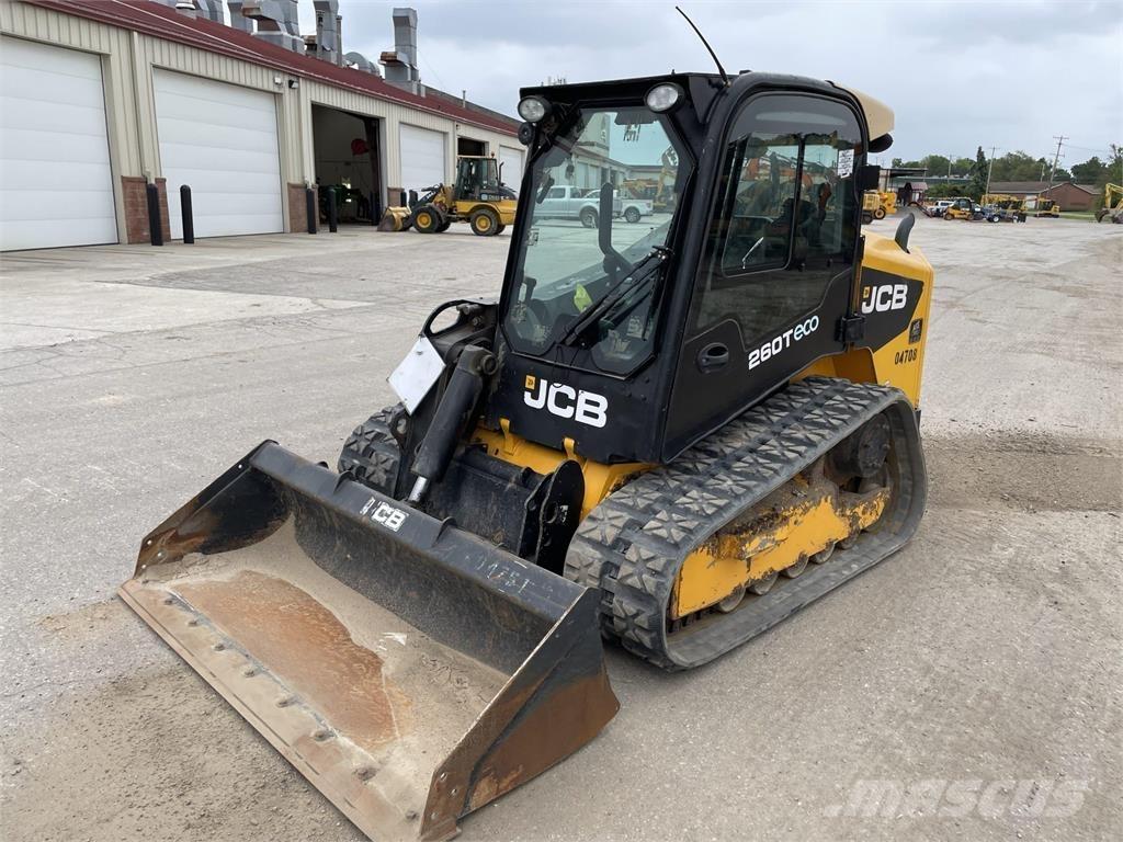 JCB 260T Kompaktlader