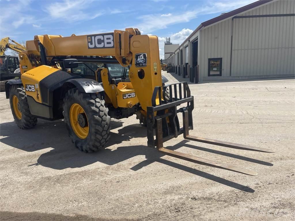 JCB 506.36 Teleskoplader