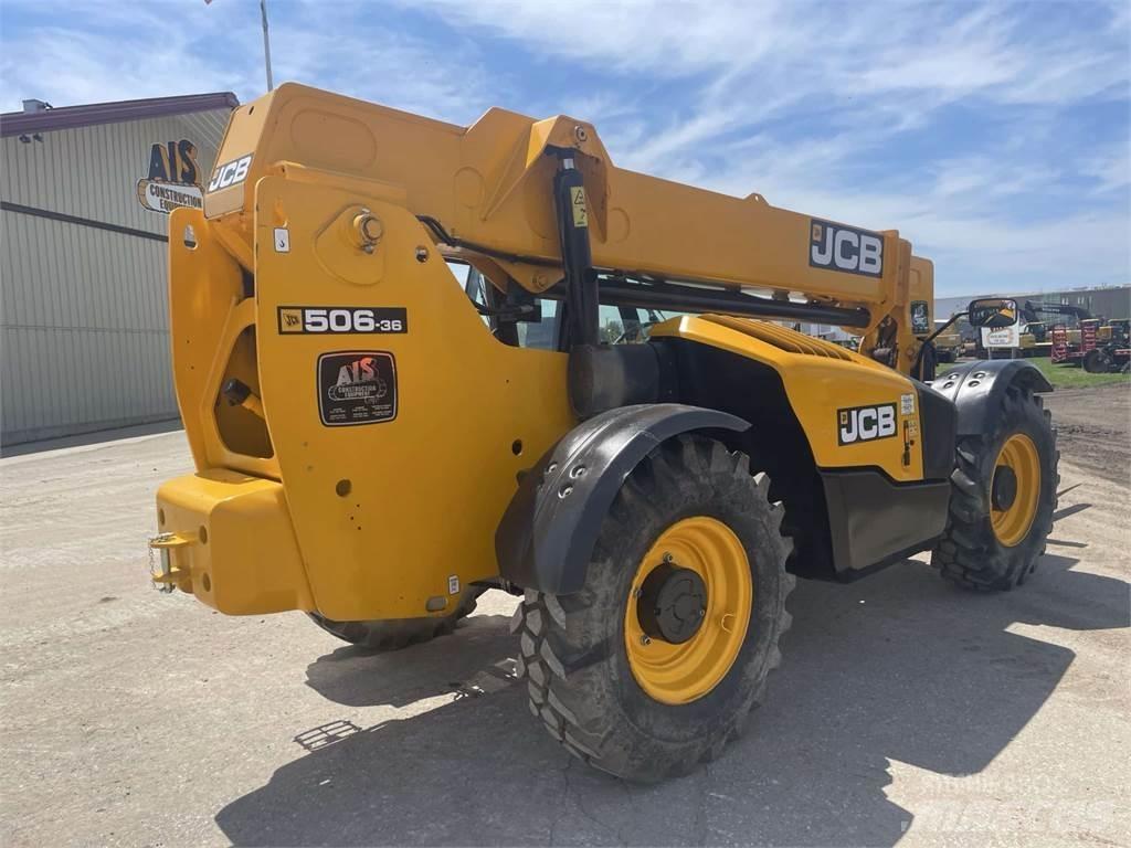 JCB 506.36 Teleskoplader