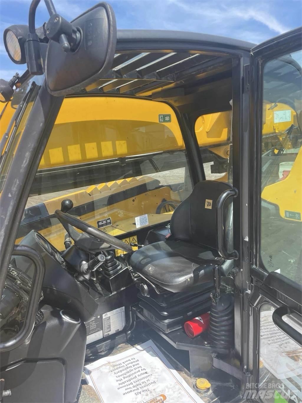 JCB 506.36 Teleskoplader