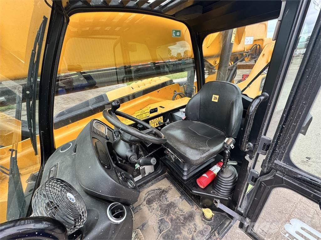 JCB 506-36 Teleskoplader