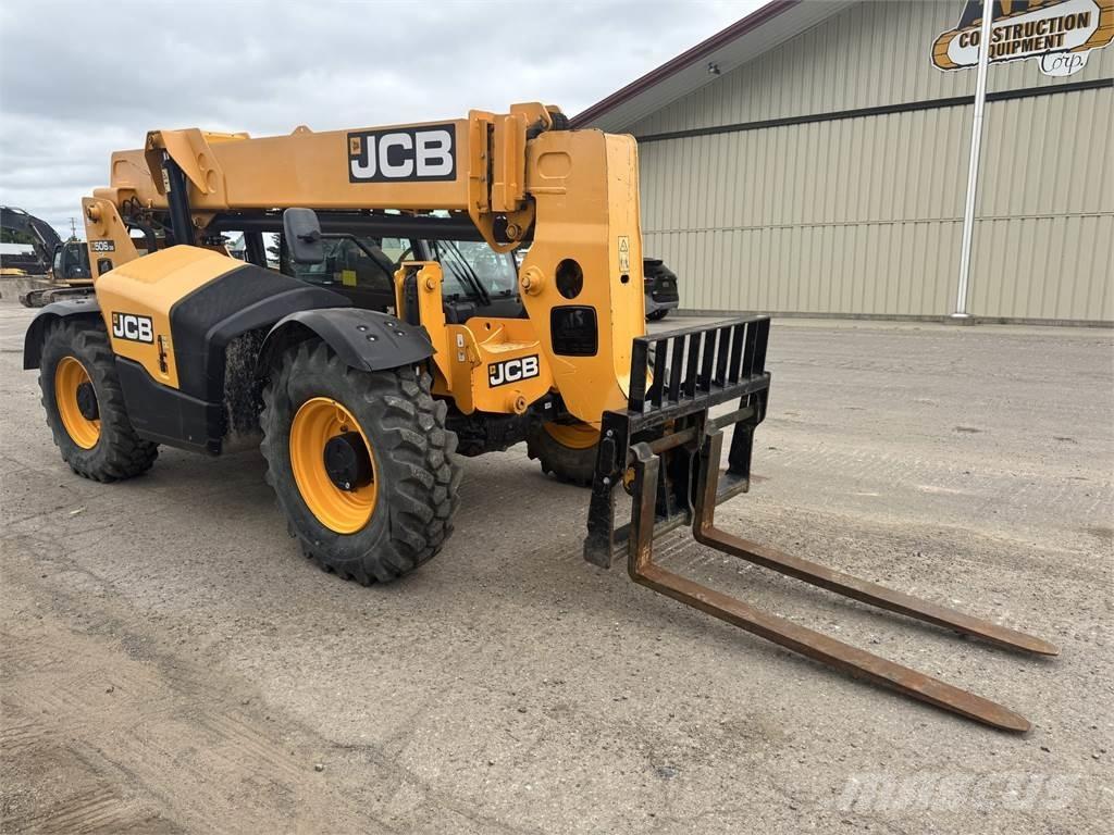 JCB 506-36 Teleskoplader
