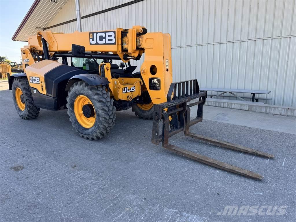 JCB 506-36 Teleskoplader