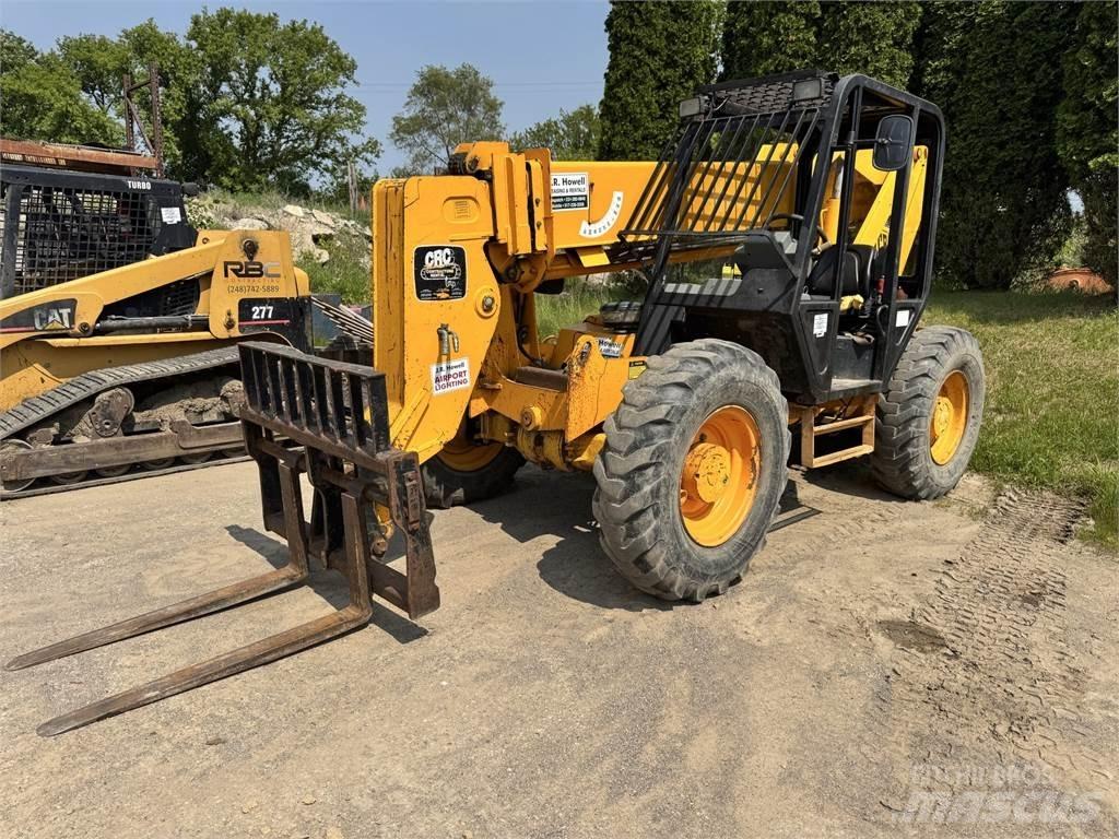 JCB 506C Teleskoplader