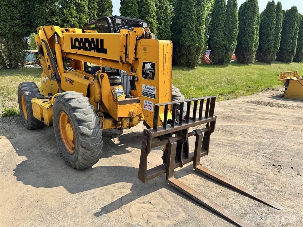 JCB 506C Teleskoplader