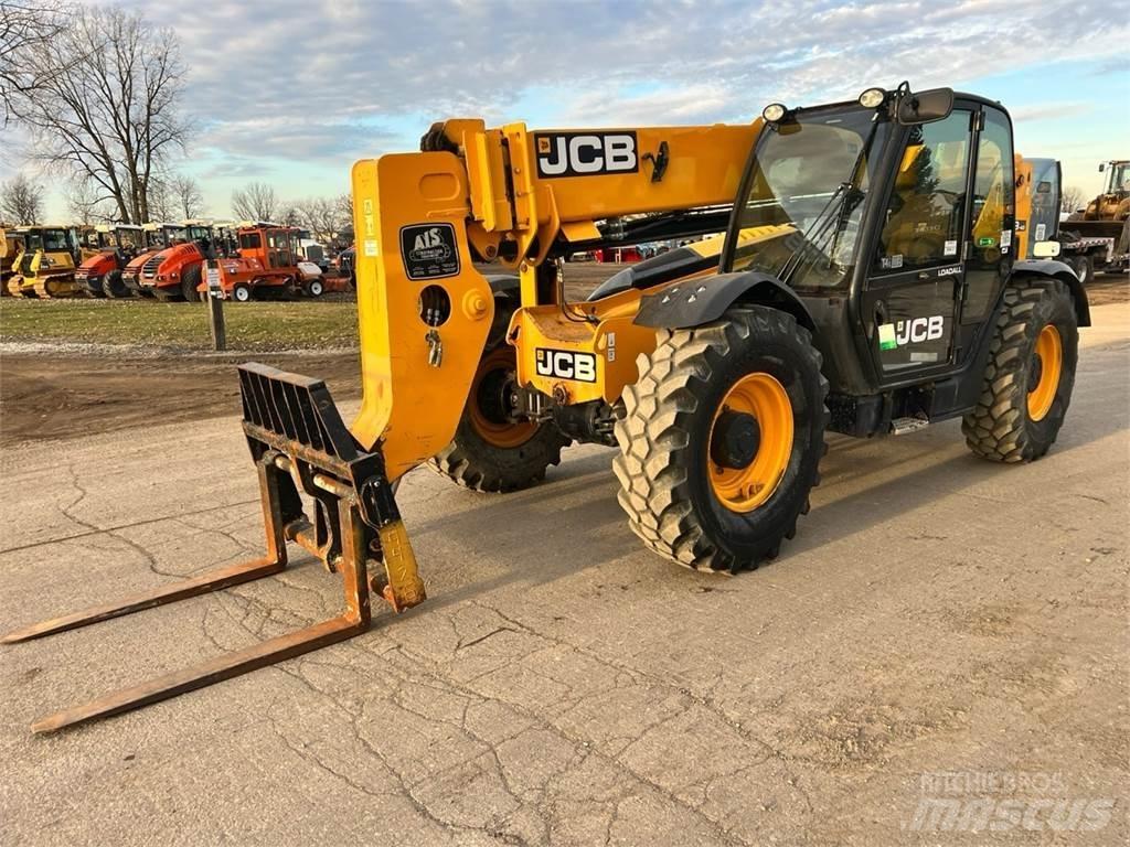 JCB 509-42 Teleskoplader