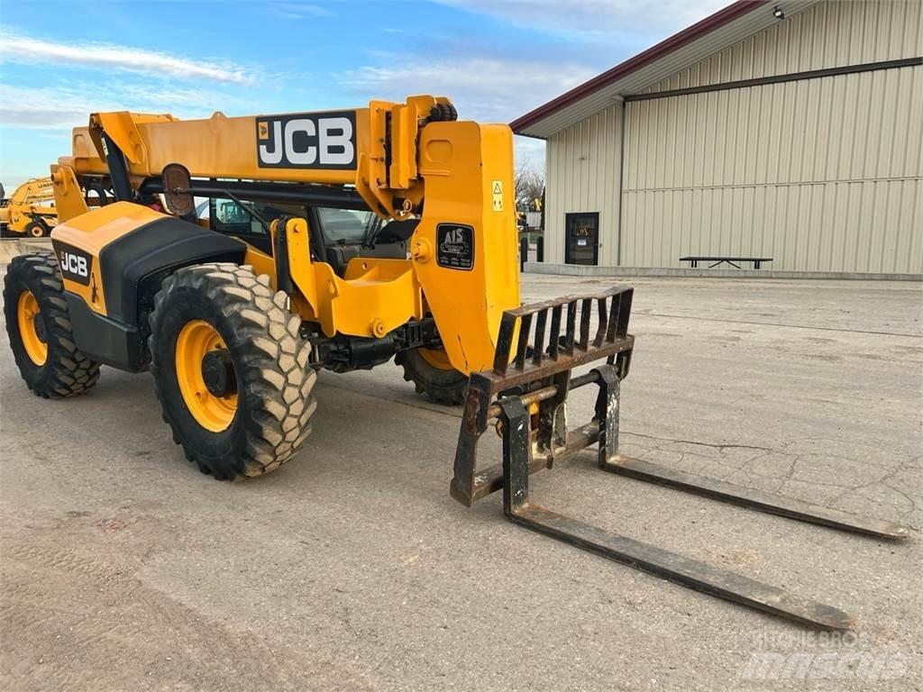JCB 509-42 Teleskoplader